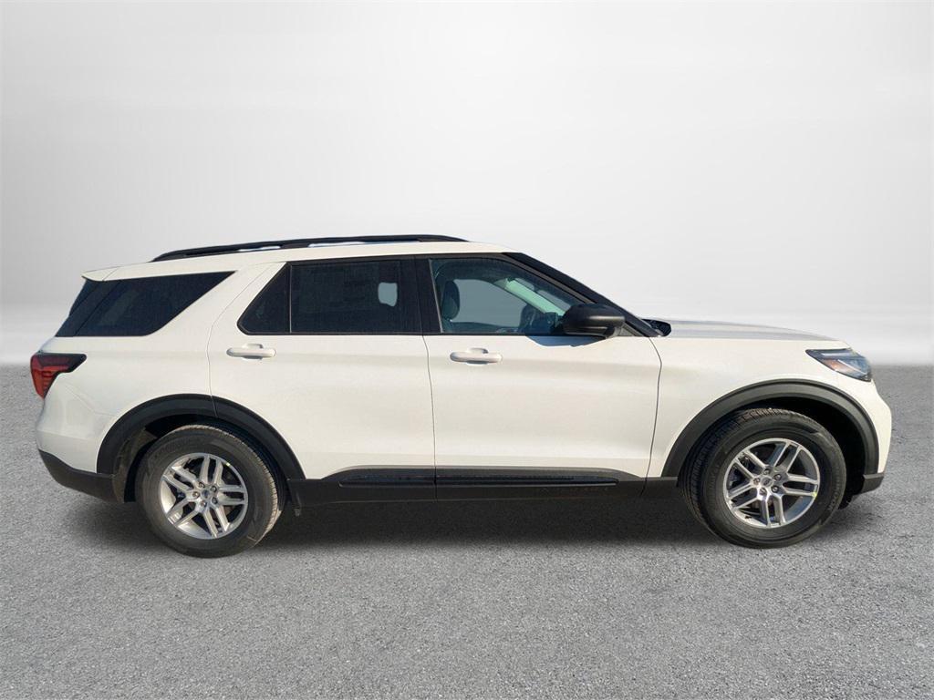 new 2026 Ford Explorer car, priced at $42,046