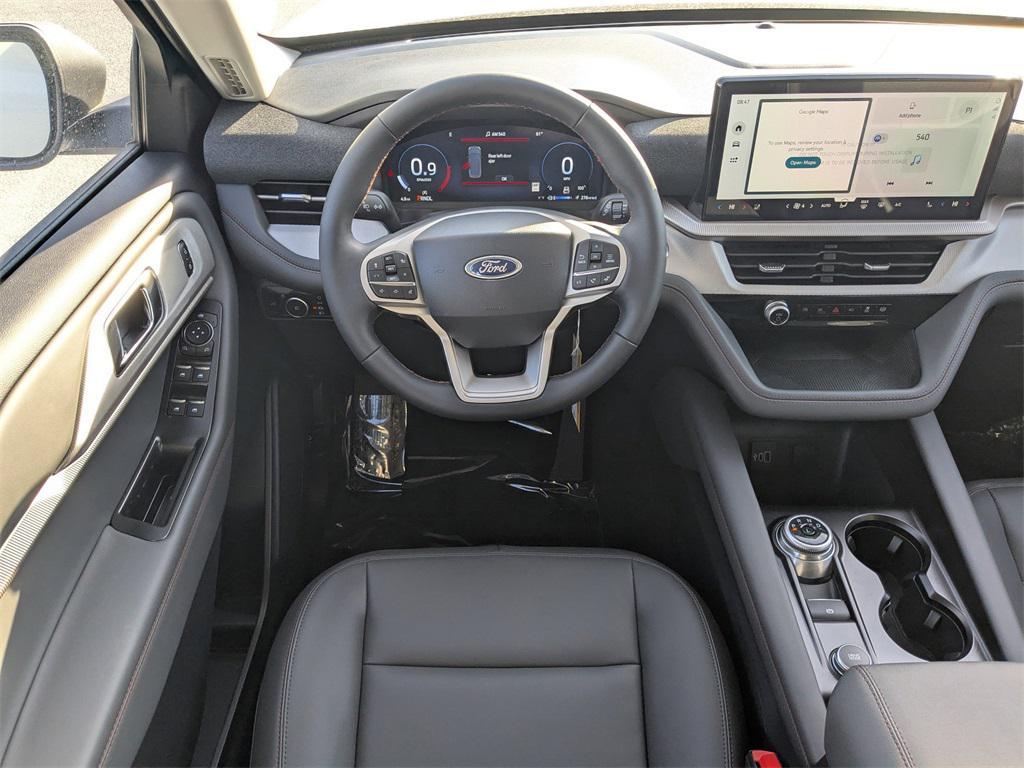 new 2026 Ford Explorer car, priced at $42,046