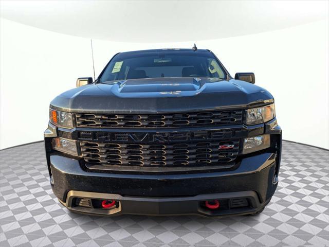 used 2021 Chevrolet Silverado 1500 car, priced at $27,137