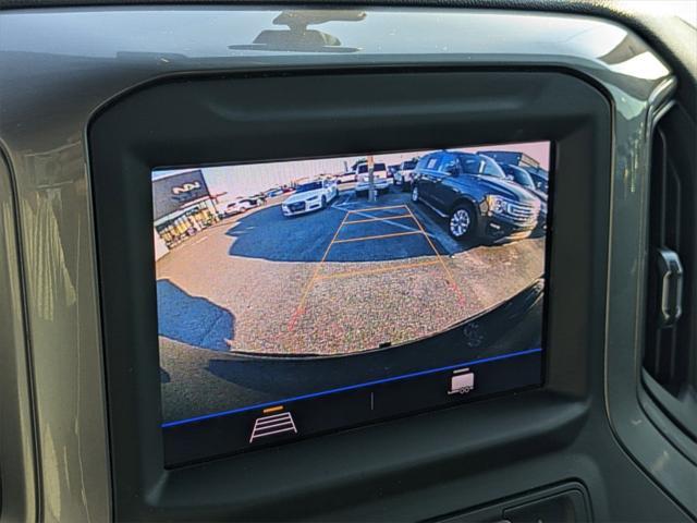 used 2021 Chevrolet Silverado 1500 car, priced at $27,137