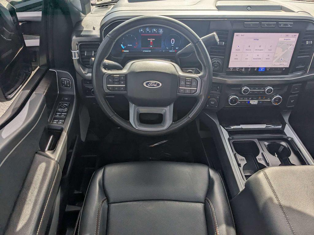 used 2024 Ford F-250 car, priced at $59,195