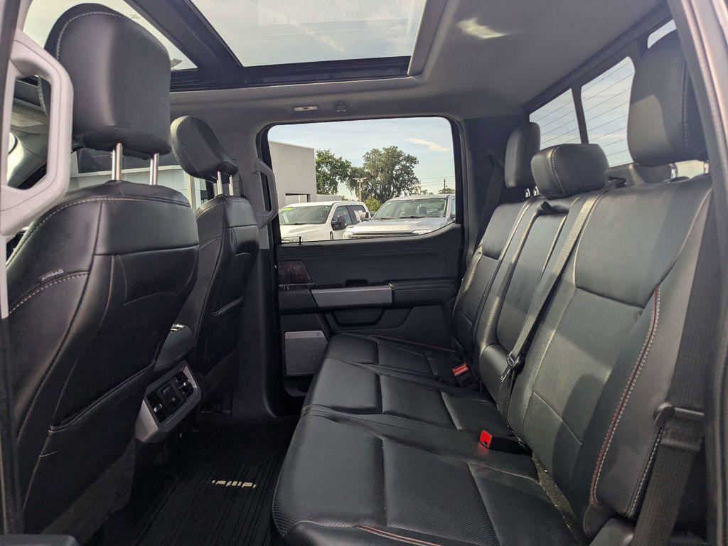 used 2024 Ford F-250 car, priced at $59,195