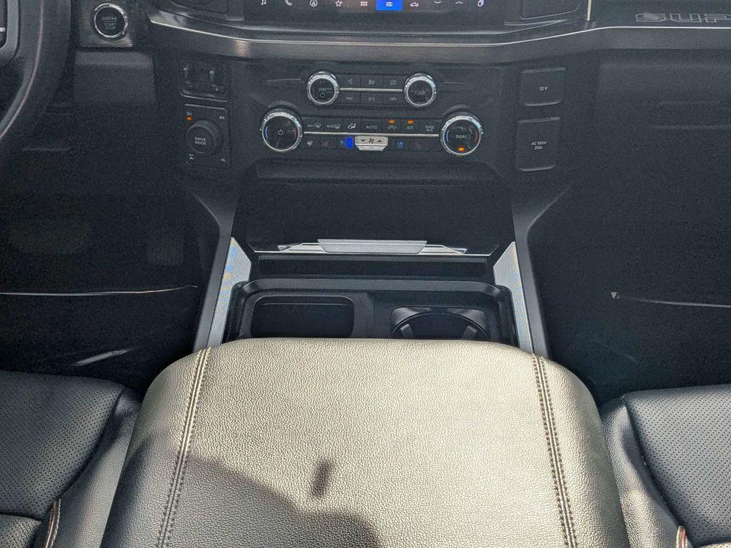 used 2024 Ford F-250 car, priced at $59,195