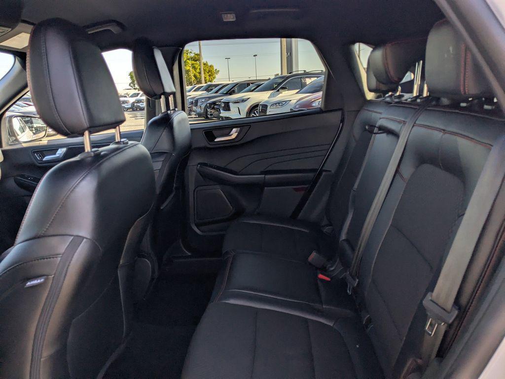 used 2025 Ford Escape car, priced at $26,481