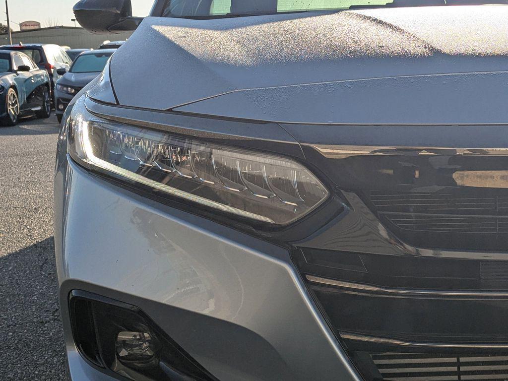 used 2022 Honda Accord car, priced at $25,729