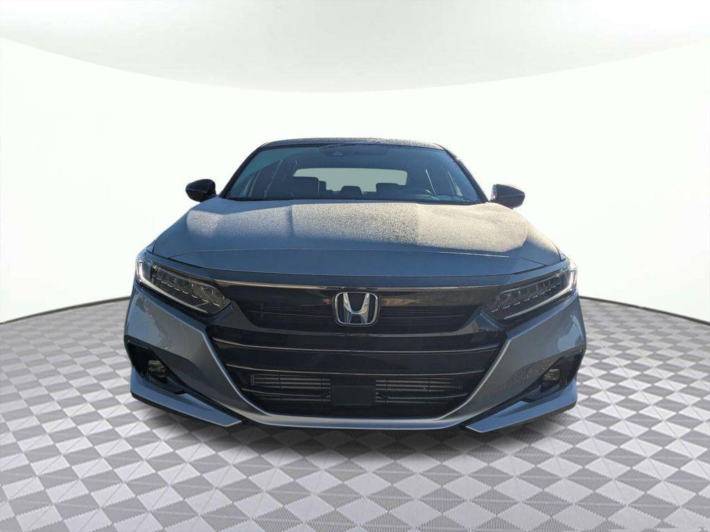 used 2022 Honda Accord car, priced at $25,729
