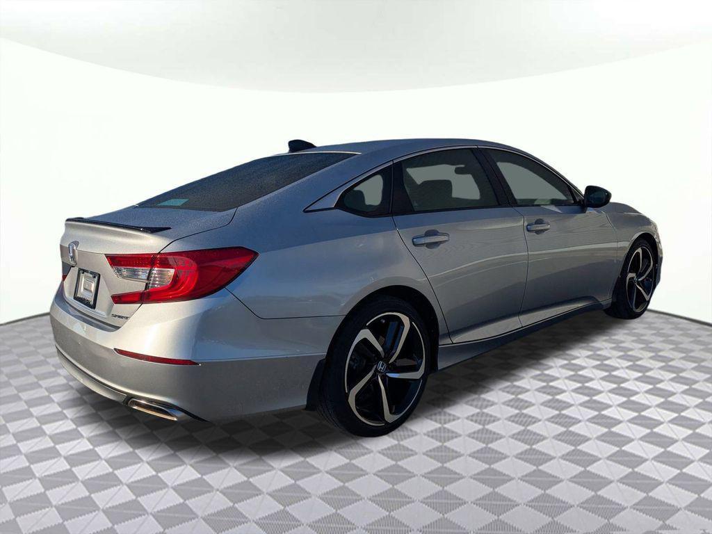 used 2022 Honda Accord car, priced at $25,729