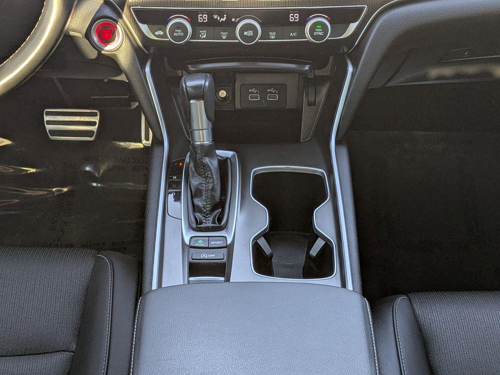 used 2022 Honda Accord car, priced at $25,729