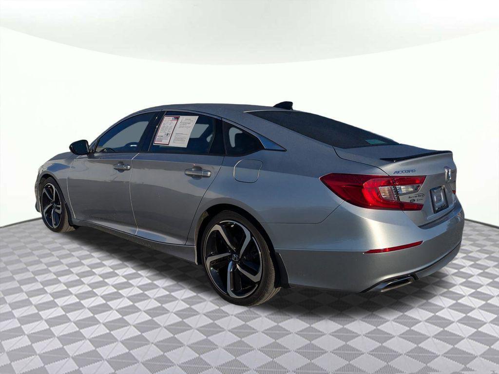 used 2022 Honda Accord car, priced at $25,729