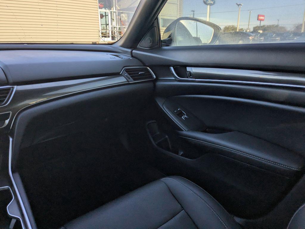 used 2022 Honda Accord car, priced at $25,729