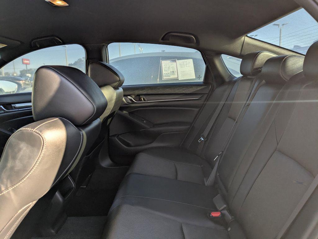 used 2022 Honda Accord car, priced at $25,729