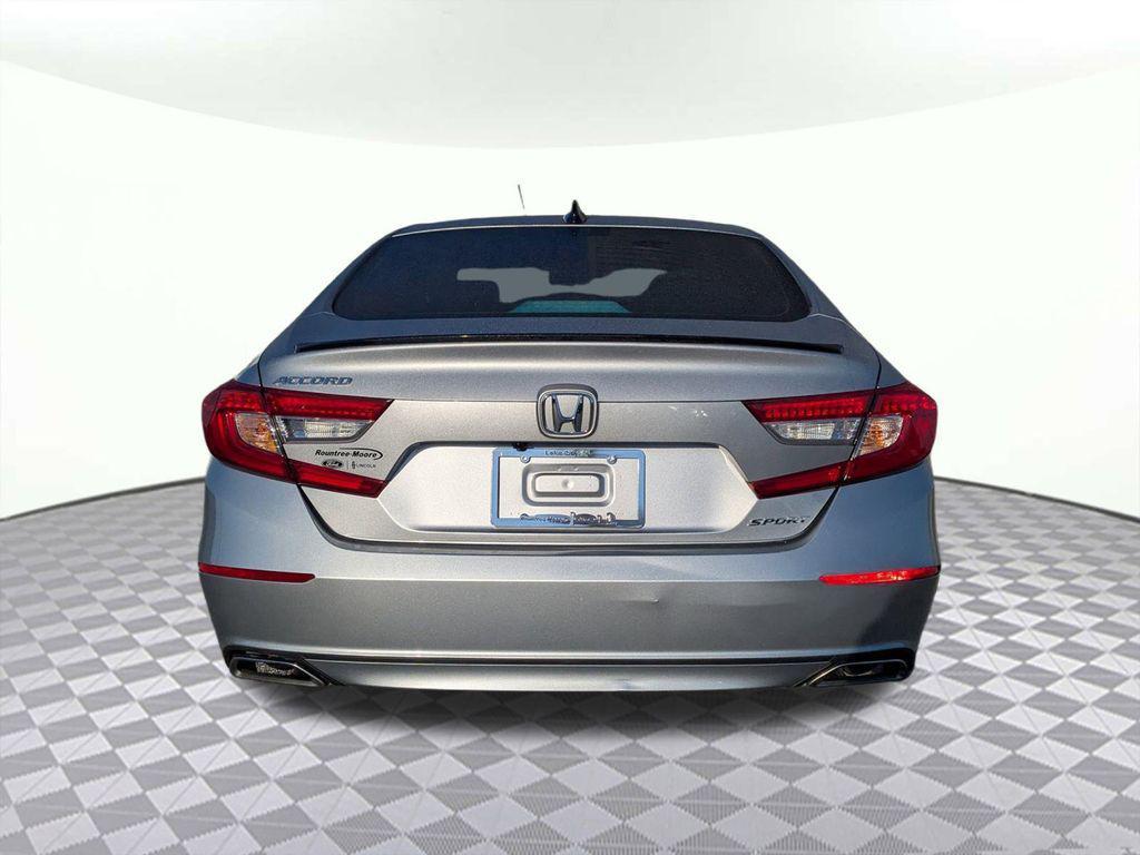 used 2022 Honda Accord car, priced at $25,729