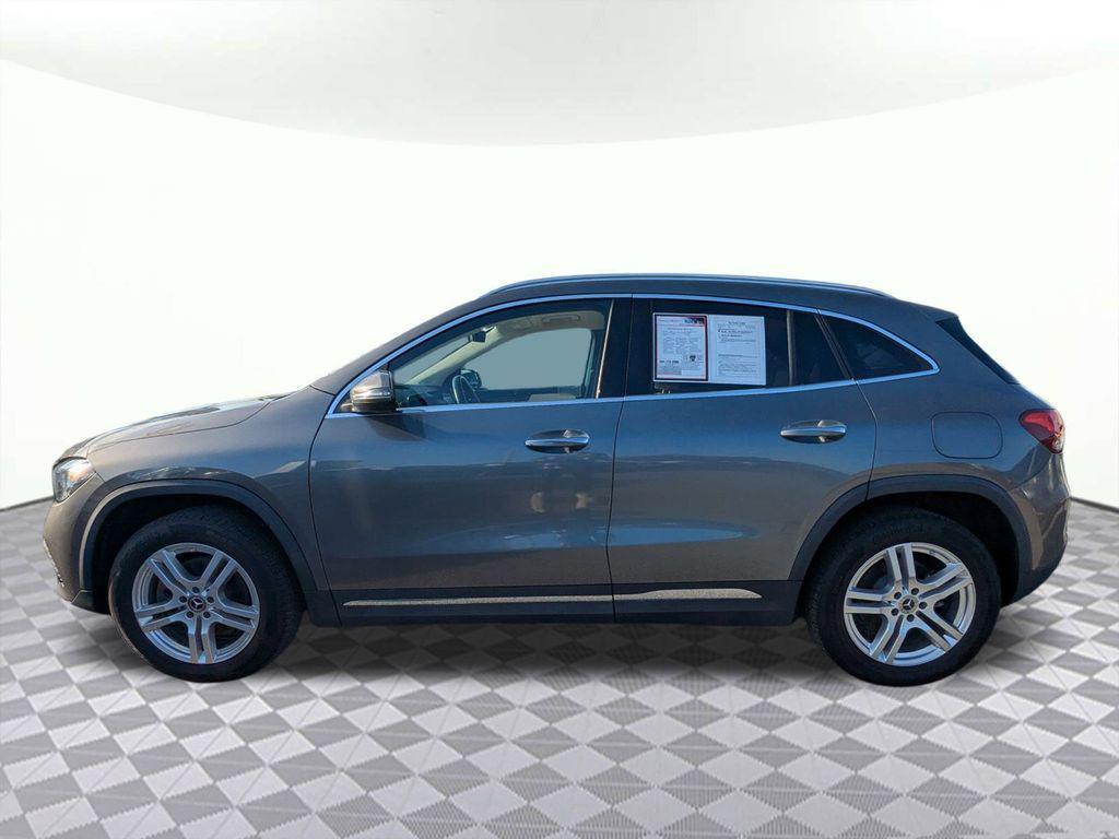 used 2023 Mercedes-Benz GLA 250 car, priced at $28,844