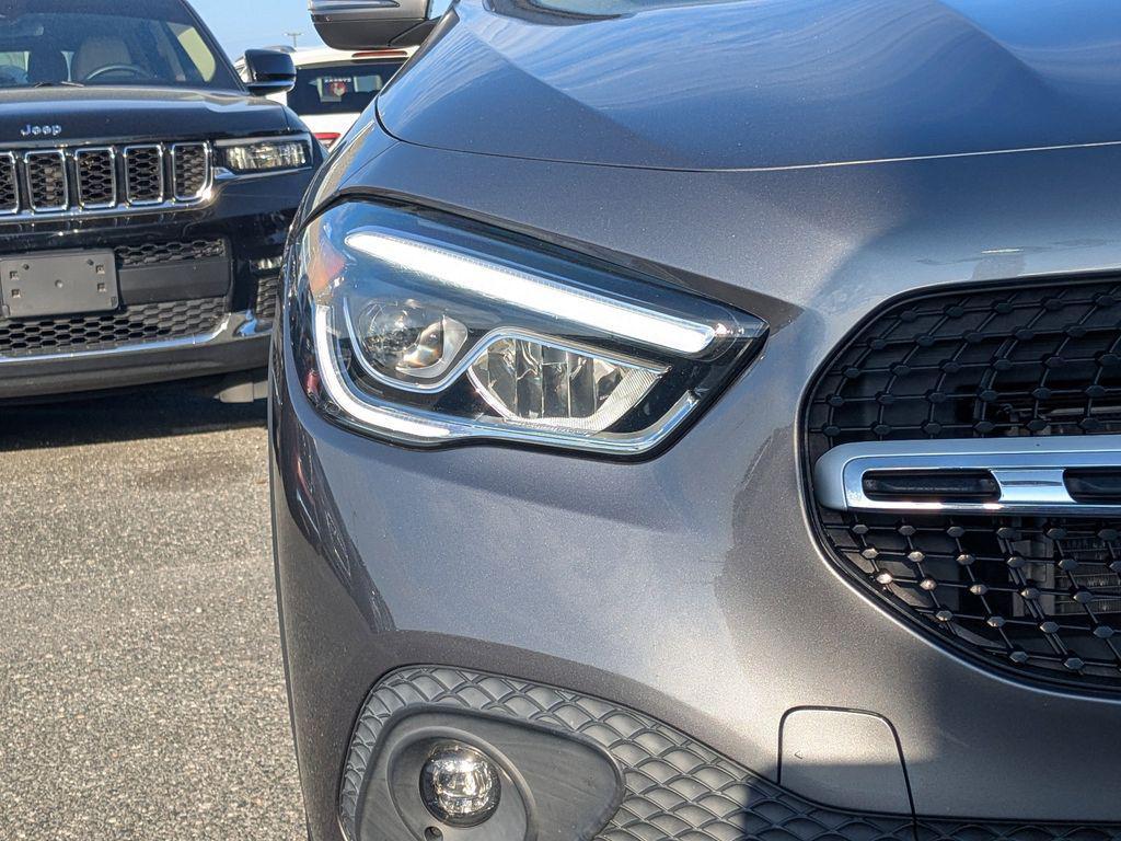 used 2023 Mercedes-Benz GLA 250 car, priced at $28,844