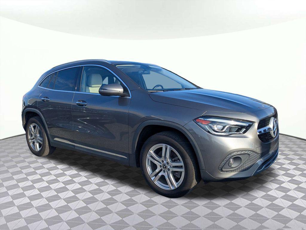 used 2023 Mercedes-Benz GLA 250 car, priced at $28,844
