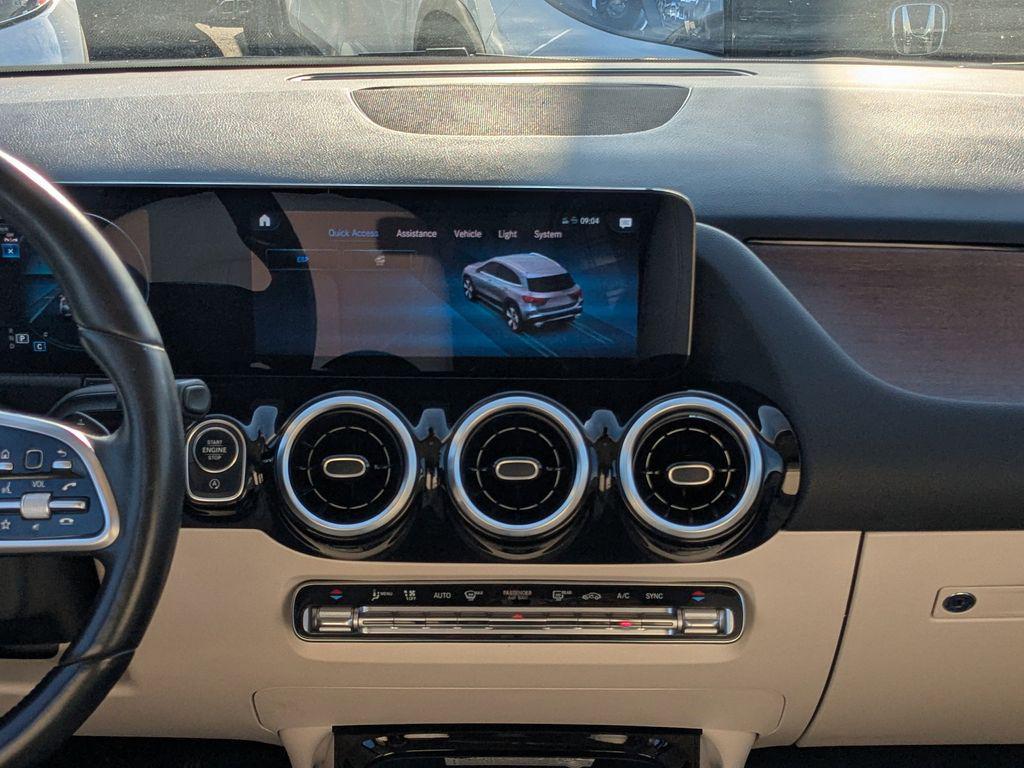 used 2023 Mercedes-Benz GLA 250 car, priced at $28,844