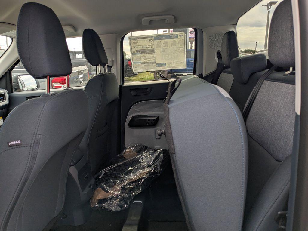 new 2026 Ford Maverick car, priced at $34,997