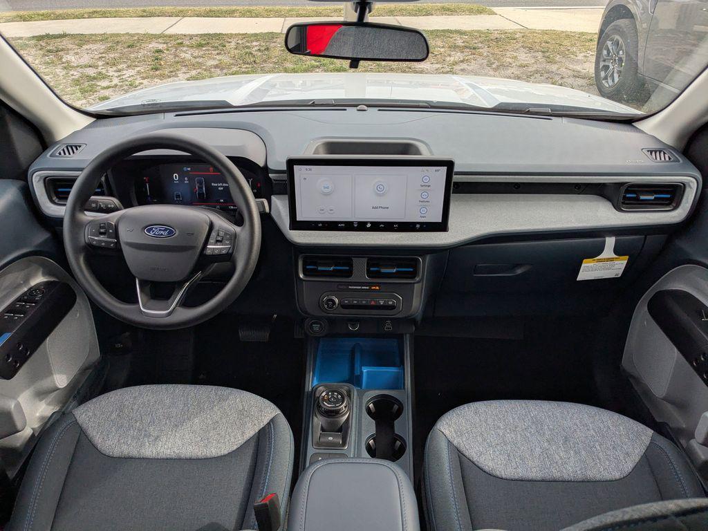 new 2026 Ford Maverick car, priced at $34,997