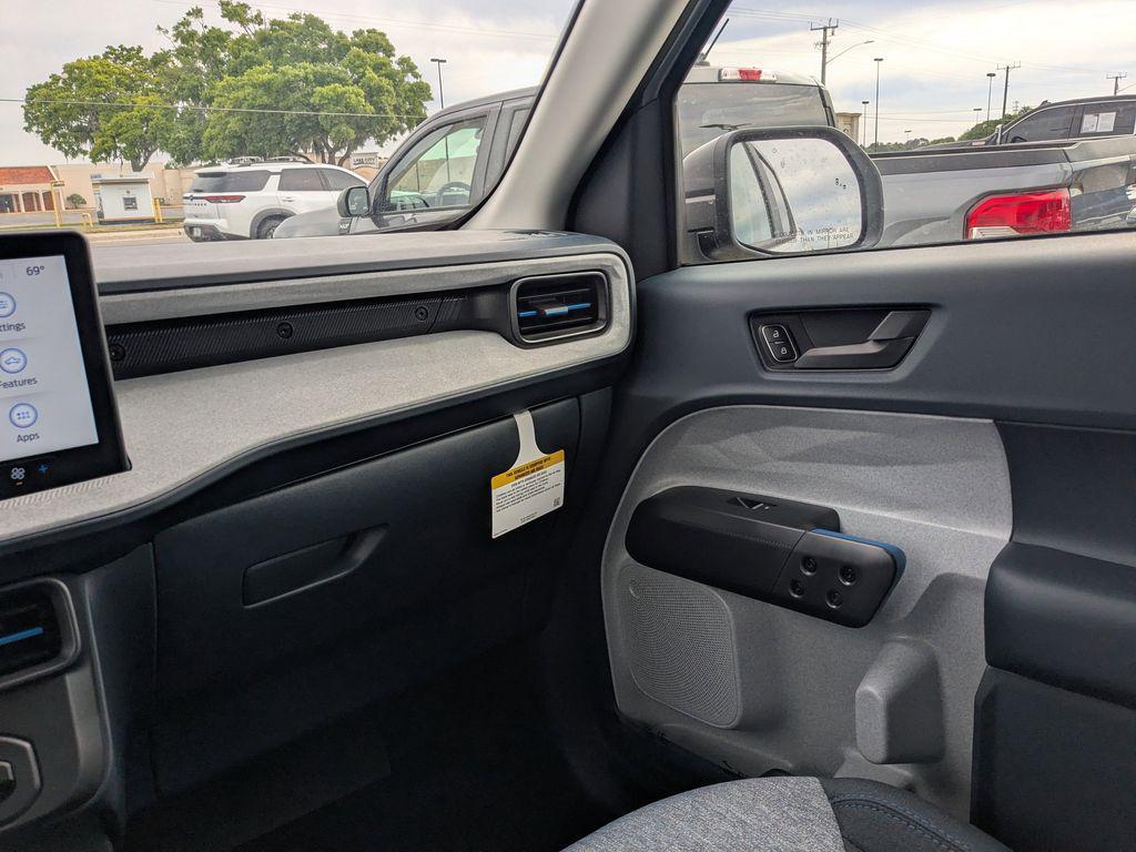 new 2026 Ford Maverick car, priced at $34,997