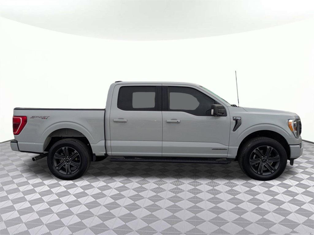 used 2023 Ford F-150 car, priced at $43,524
