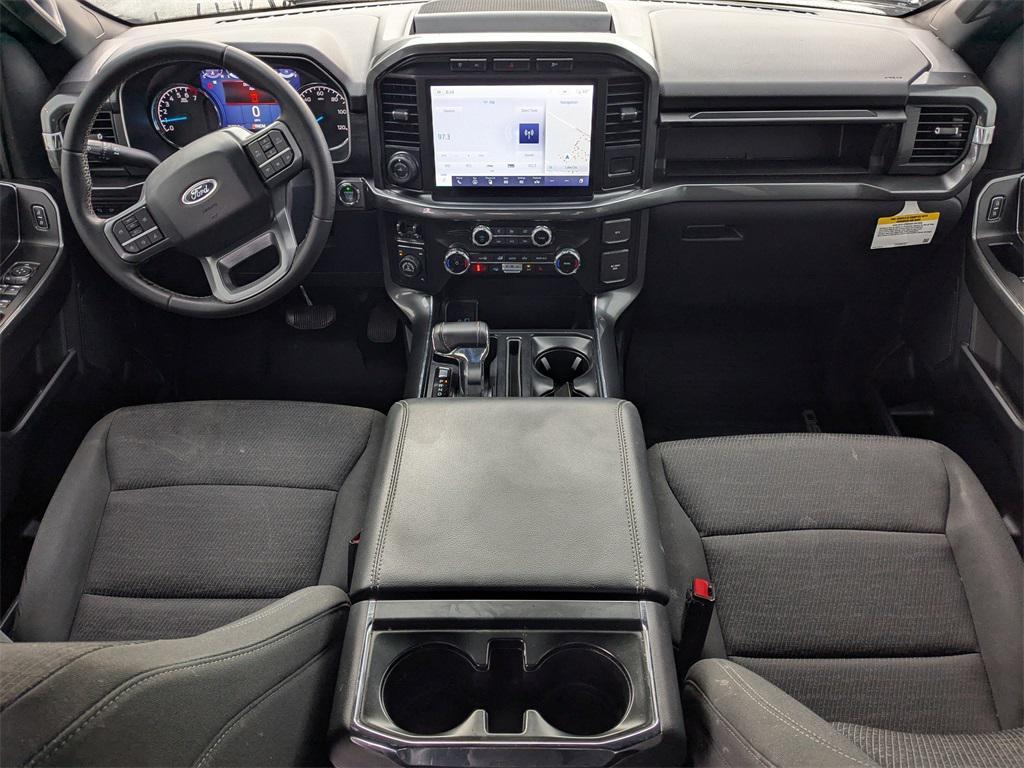 used 2023 Ford F-150 car, priced at $43,524