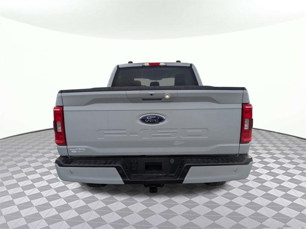 used 2023 Ford F-150 car, priced at $43,524