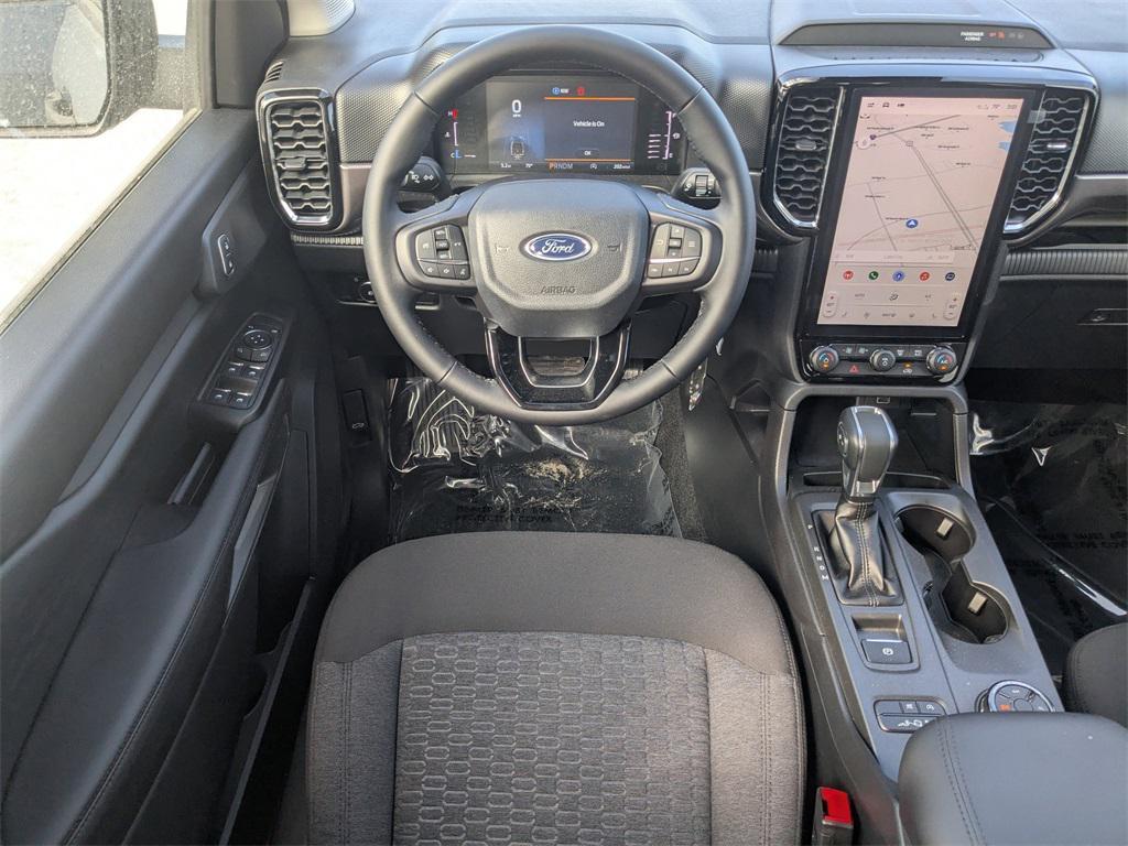 new 2025 Ford Ranger car, priced at $41,110