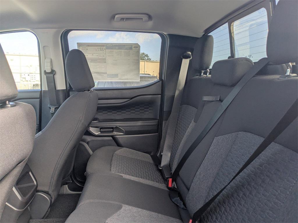 new 2025 Ford Ranger car, priced at $41,110