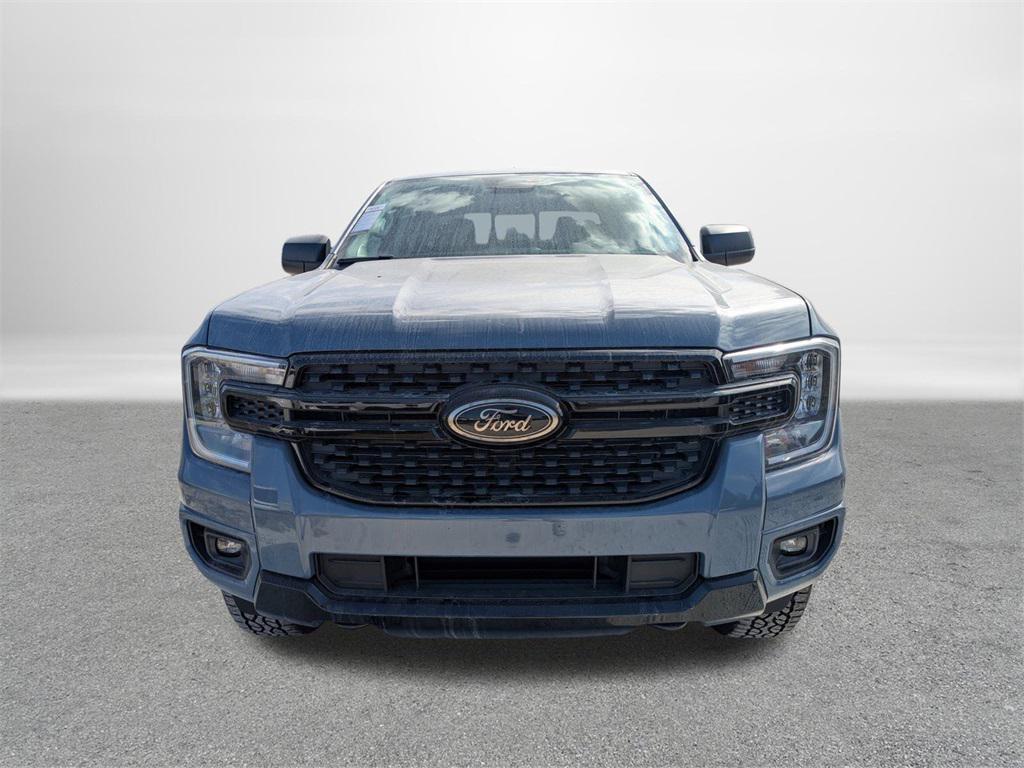 new 2025 Ford Ranger car, priced at $41,110