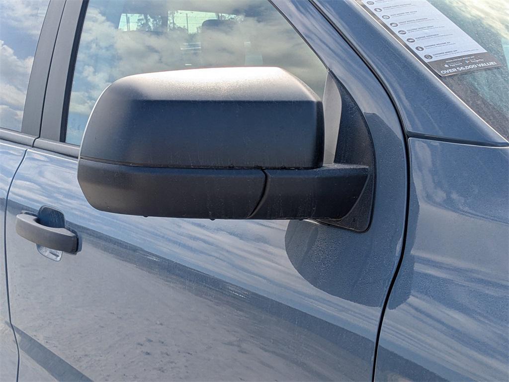 new 2025 Ford Ranger car, priced at $41,110