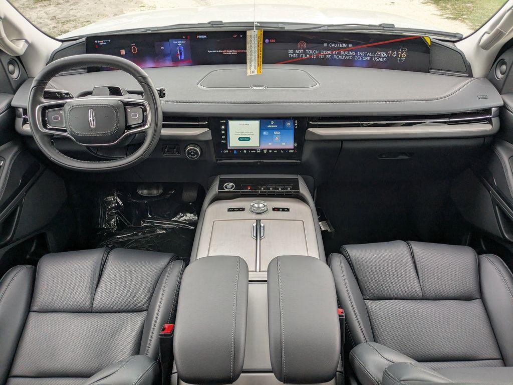 new 2026 Lincoln Navigator car