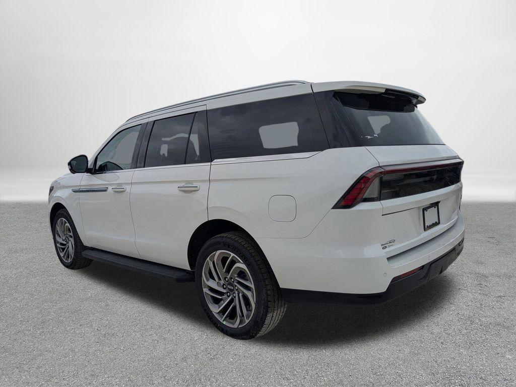 new 2026 Lincoln Navigator car