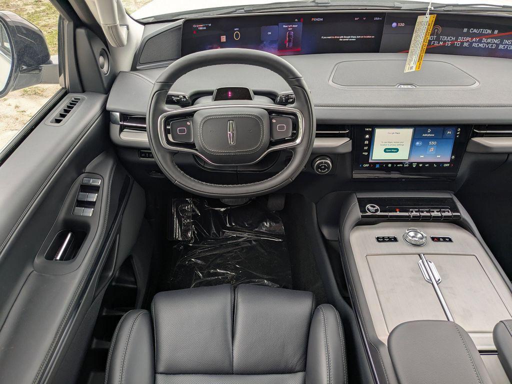 new 2026 Lincoln Navigator car