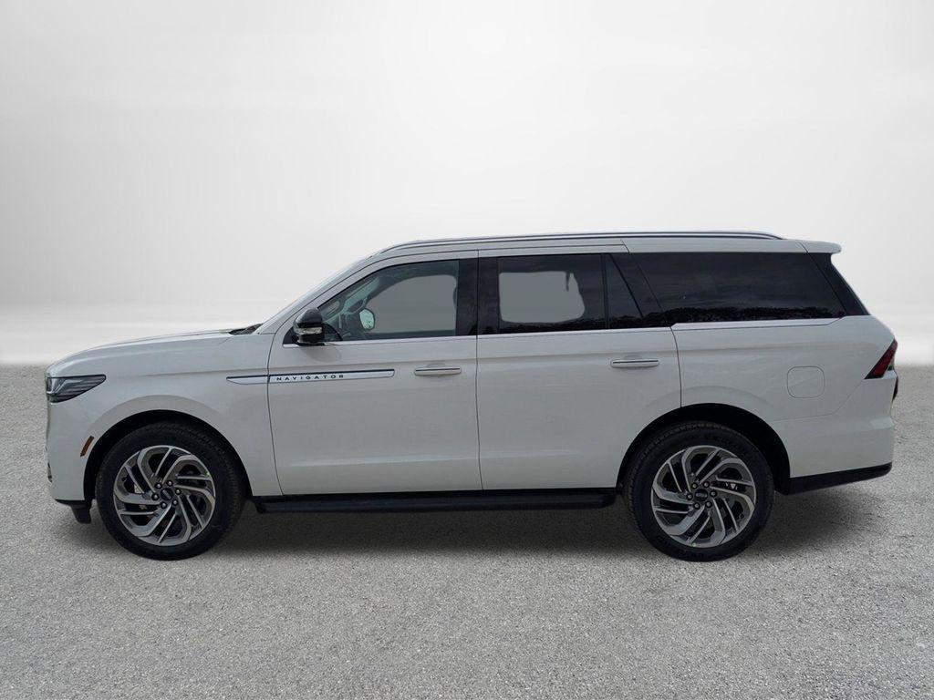 new 2026 Lincoln Navigator car