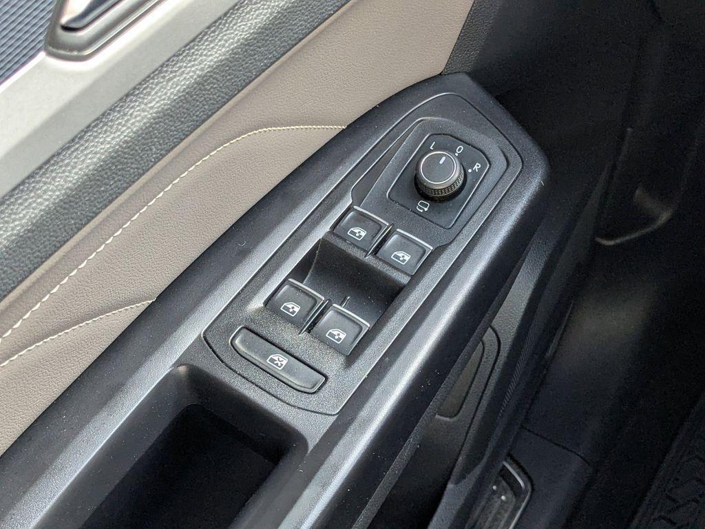 used 2021 Volkswagen Atlas Cross Sport car, priced at $23,898