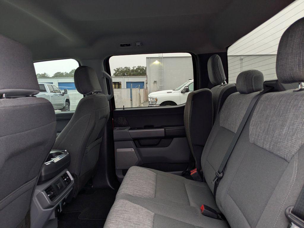 used 2021 Ford F-150 car, priced at $26,372