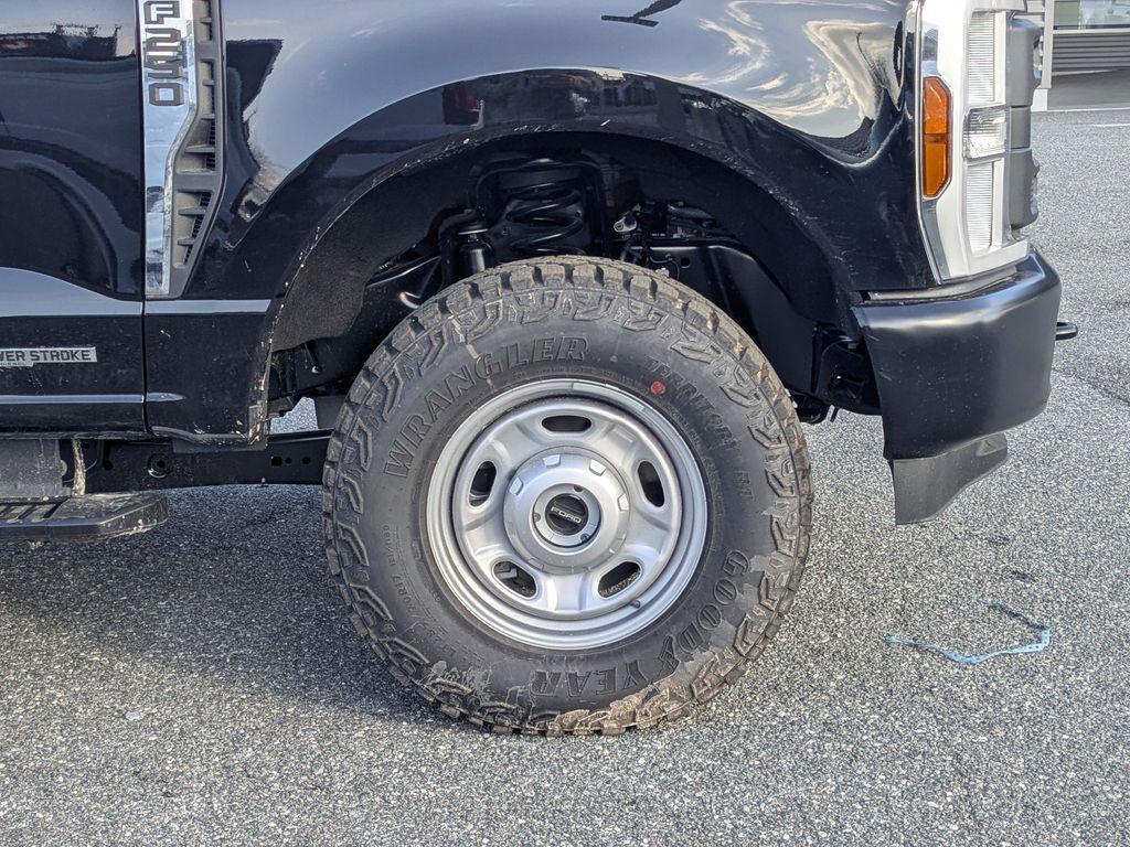 new 2026 Ford F-250 car, priced at $64,534