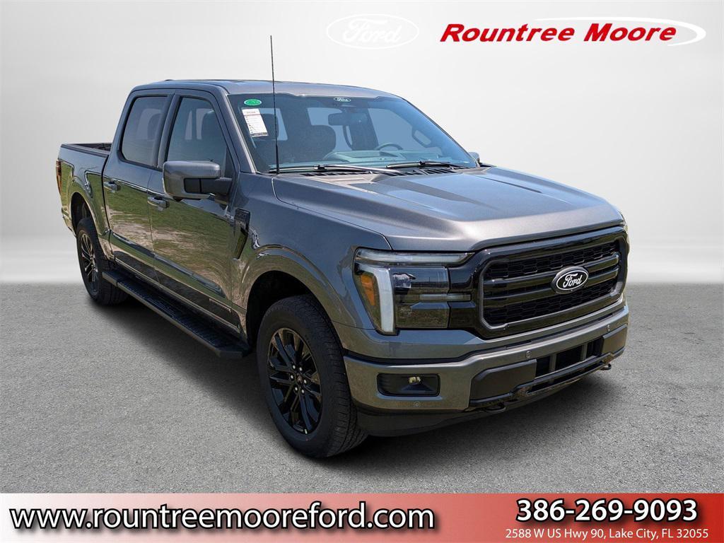 new 2025 Ford F-150 car, priced at $65,800