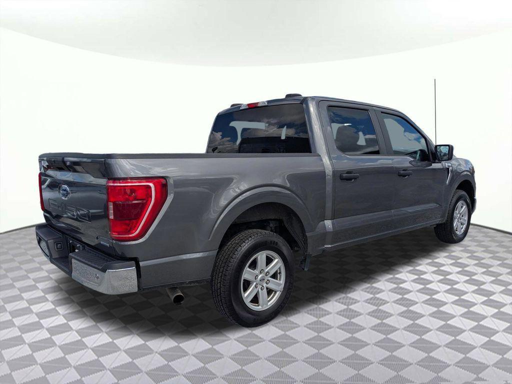 used 2023 Ford F-150 car, priced at $32,989