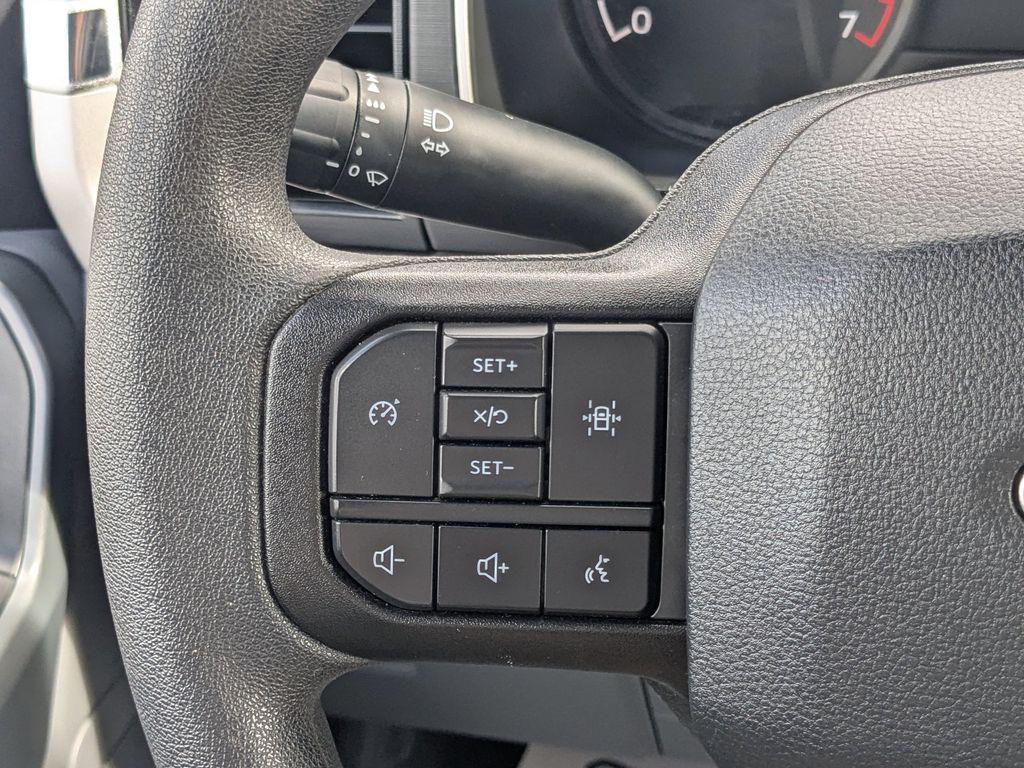 used 2023 Ford F-150 car, priced at $32,989