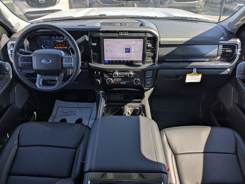 new 2026 Ford F-250 car, priced at $83,822