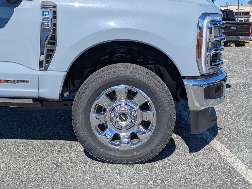 new 2026 Ford F-250 car, priced at $83,822