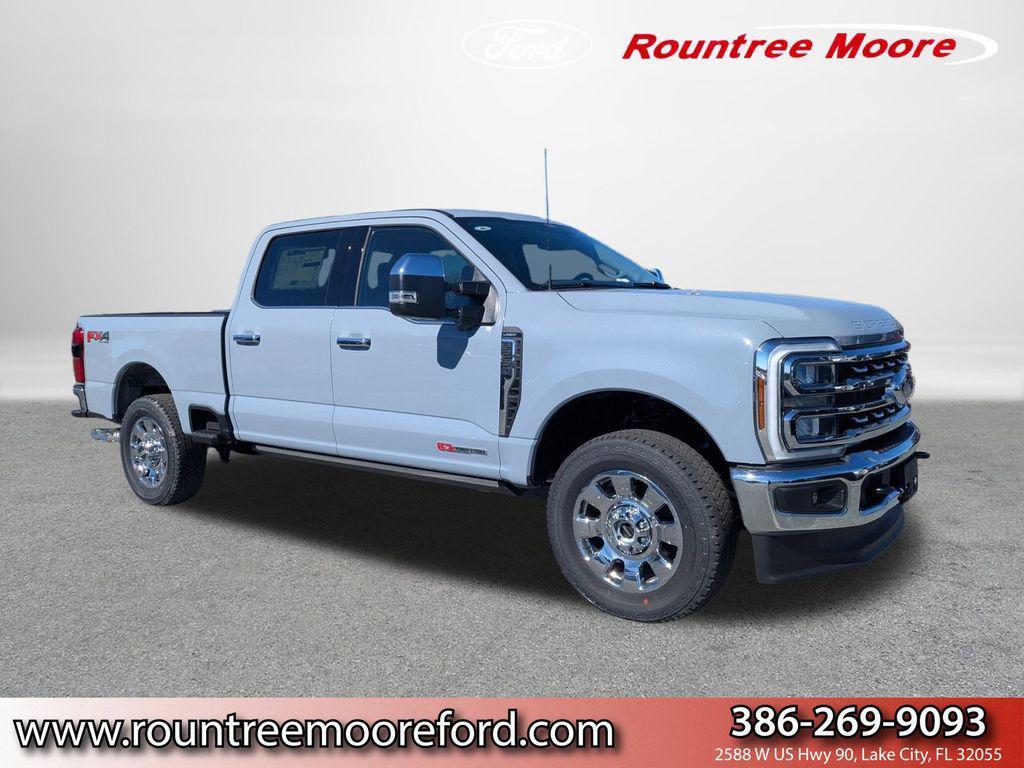 new 2026 Ford F-250 car, priced at $83,822
