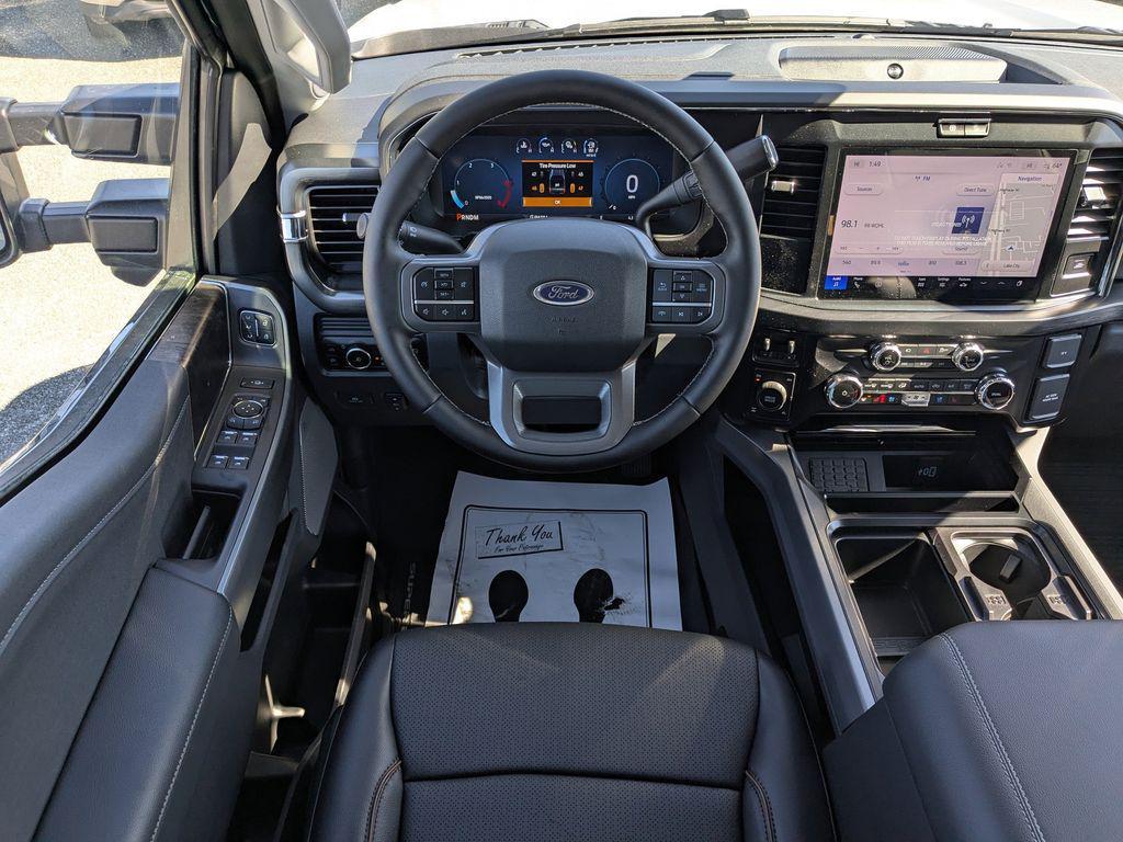new 2026 Ford F-250 car, priced at $83,822