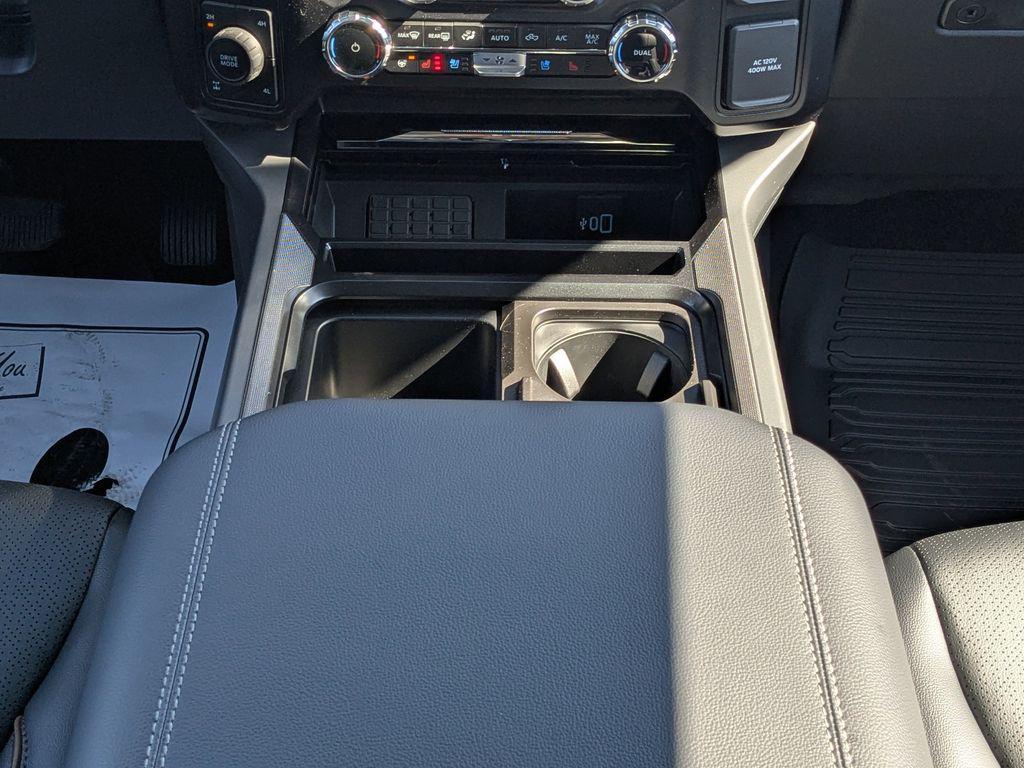 new 2026 Ford F-250 car, priced at $83,822