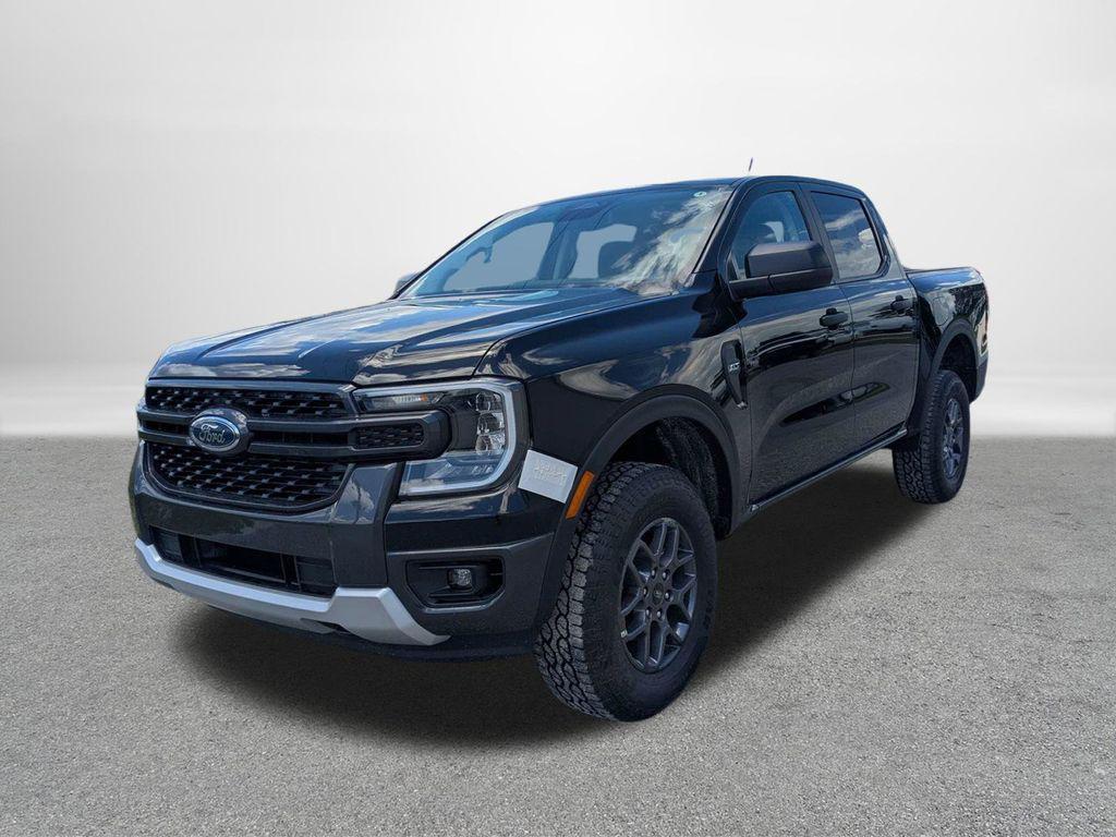 new 2026 Ford Ranger car, priced at $42,986