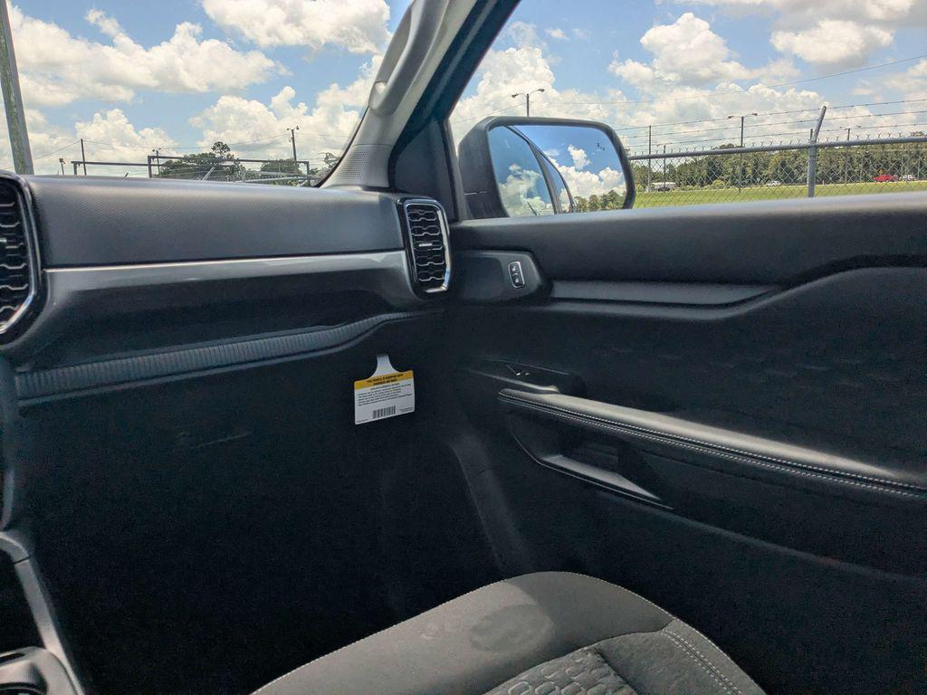 new 2026 Ford Ranger car, priced at $42,986