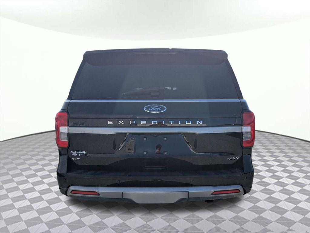 used 2022 Ford Expedition Max car, priced at $40,023