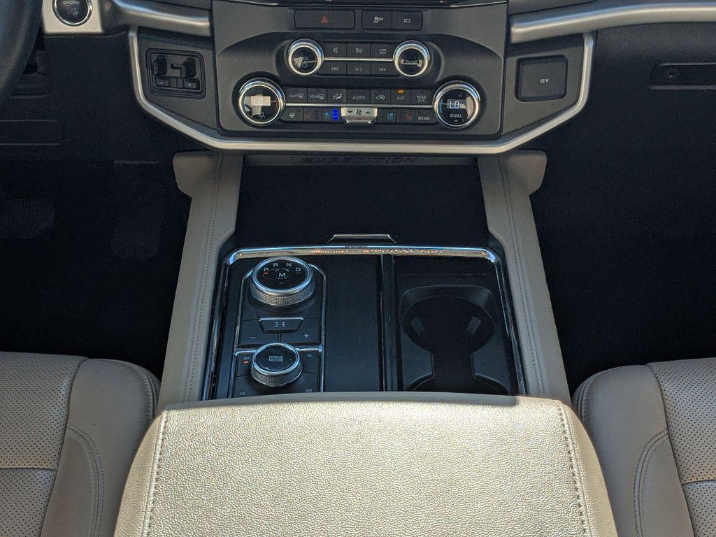 used 2022 Ford Expedition Max car, priced at $40,023