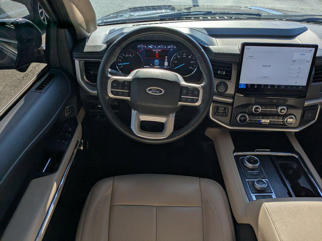 used 2022 Ford Expedition Max car, priced at $40,023